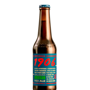 1906 Galician Irish Red