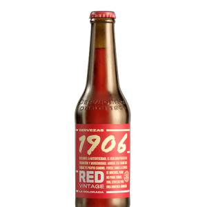 1906 Red Vintage
