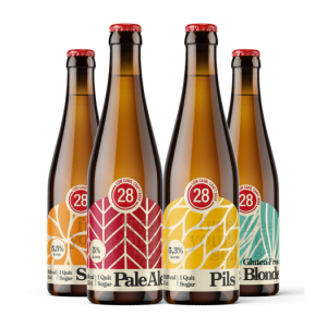 Brasserie 28 Pack